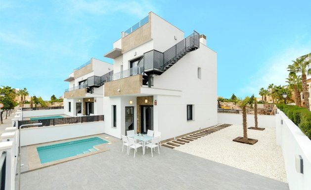Chalet - Nueva construcción - Torrevieja -
                Torrevieja