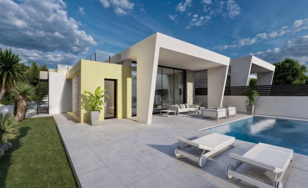 Chalet - Nueva construcción - Torrevieja -
                Torrevieja