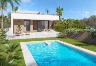 Chalet - Nueva construcción -
                Vera - NB-99281