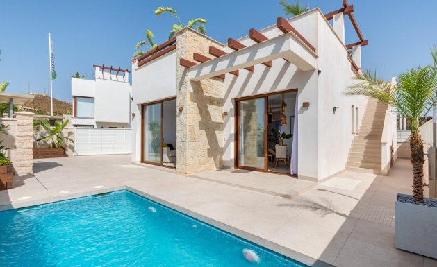Chalet - Nueva construcción - Vera - Vera