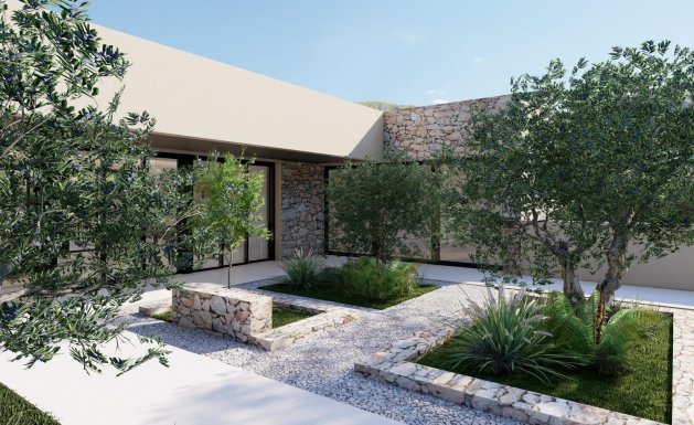 Chalet - Nueva construcción - Yecla - Yecla