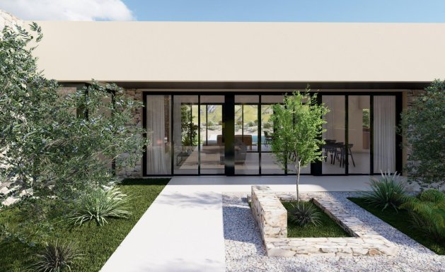 Chalet - Nueva construcción - Yecla -
                Yecla