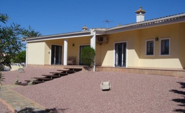 Chalet - Venta - Almoradí -
                Huerta