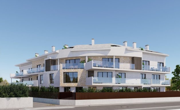 Duplex Penthouse - Neuf - Jávea Xàbia -
                Jávea Xàbia