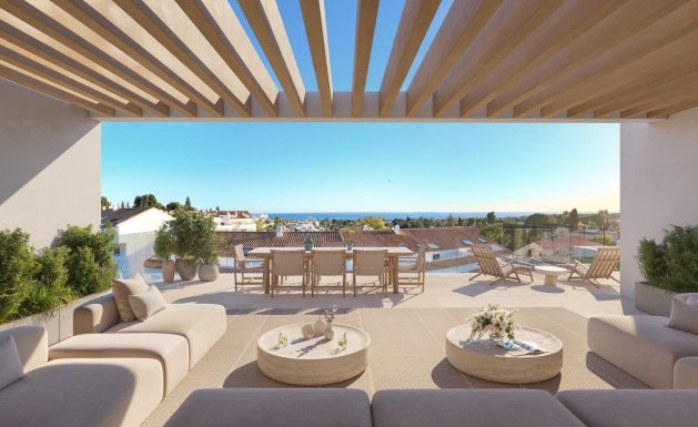 Duplex Penthouse - Neuf - Marbella -
                Marbella
