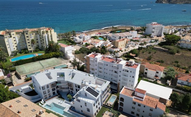 Duplex Penthouse - New Build - Jávea Xàbia -
                Jávea Xàbia