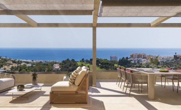 Duplex Penthouse - Nueva construcción - Benalmádena - Benalmádena