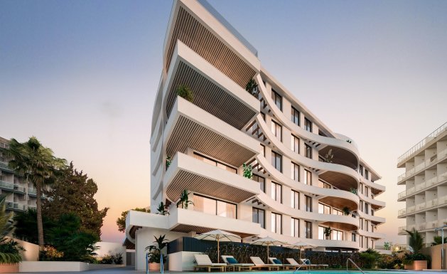 Duplex Penthouse - Nueva construcción - Benalmádena - Benalmádena