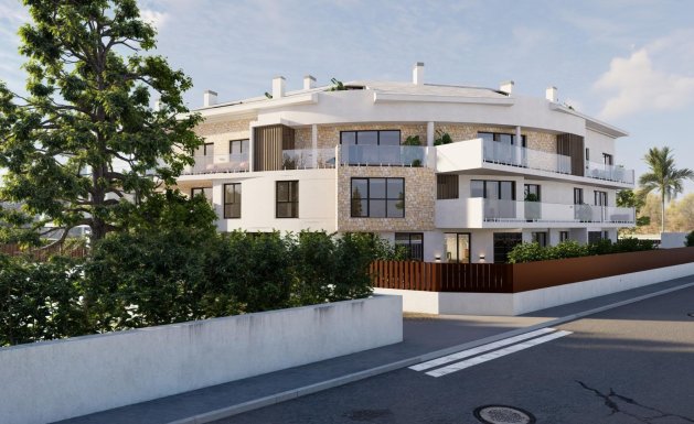 Duplex Penthouse - Nueva construcción - Jávea Xàbia -
                Jávea Xàbia