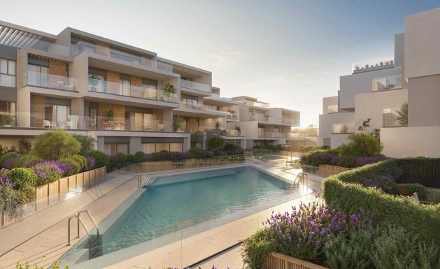 Duplex Penthouse - Nueva construcción - Marbella - Marbella