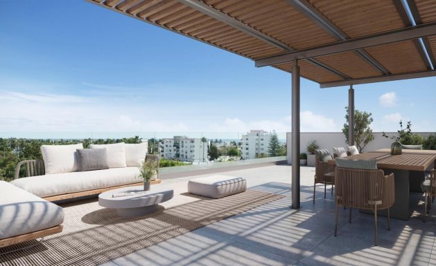 Duplex Penthouse - Nueva construcción - San Pedro De Alcantara - San Pedro De Alcantara