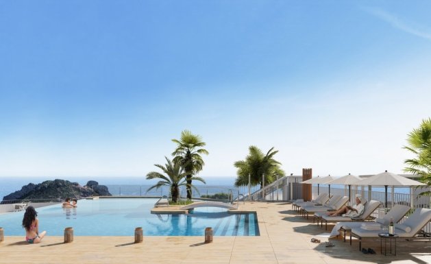 Ground floor apartment - Neuf - Aguilas - Aguilas