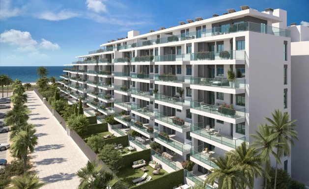 Ground floor apartment - Neuf - Almerimar - Almerimar