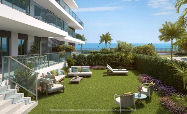 Ground floor apartment - Neuf - Almerimar -
                Almerimar