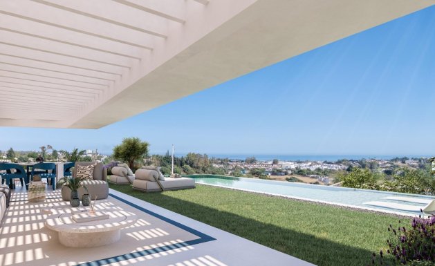 Ground floor apartment - Neuf - Benahavís - Benahavís