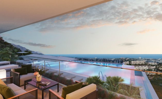 Ground floor apartment - Neuf - Benahavís - Benahavís