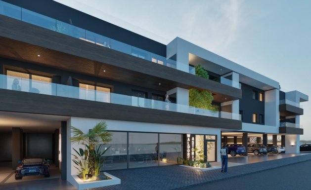 Ground floor apartment - Neuf - Benijófar - Benijófar