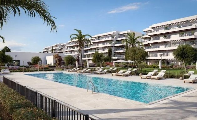 Ground floor apartment - Neuf - Denia - Denia