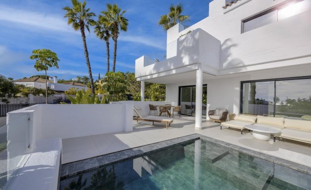 Ground floor apartment - Neuf - Estepona - Estepona