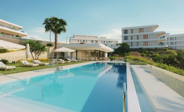 Ground floor apartment - Neuf - Estepona - Estepona