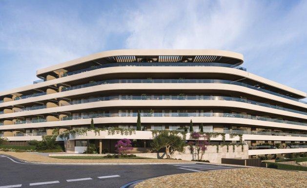 Ground floor apartment - Neuf - Estepona - Estepona