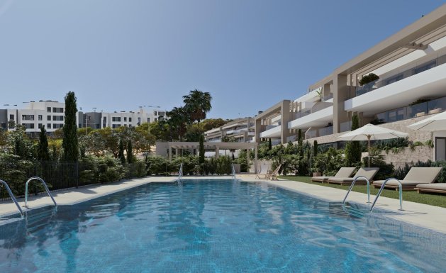 Ground floor apartment - Neuf - Estepona - Estepona