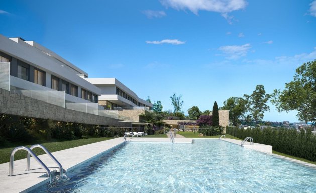 Ground floor apartment - Neuf - Estepona - Estepona