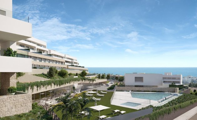 Ground floor apartment - Neuf - Estepona - Estepona