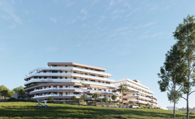 Ground floor apartment - Neuf - Estepona - Estepona