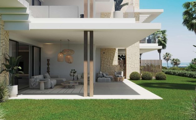Ground floor apartment - Neuf - Estepona - Estepona