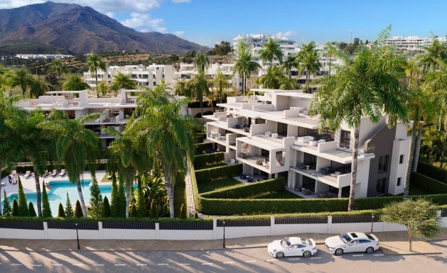 Ground floor apartment - Neuf - Estepona - Estepona