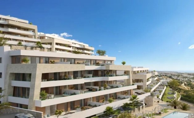 Ground floor apartment - Neuf - Estepona - Estepona