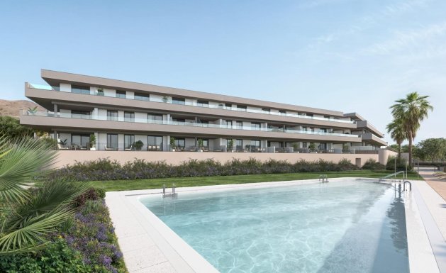 Ground floor apartment - Neuf - Estepona - Estepona
