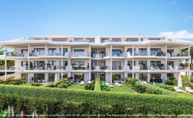 Ground floor apartment - Neuf - Fuengirola - Fuengirola