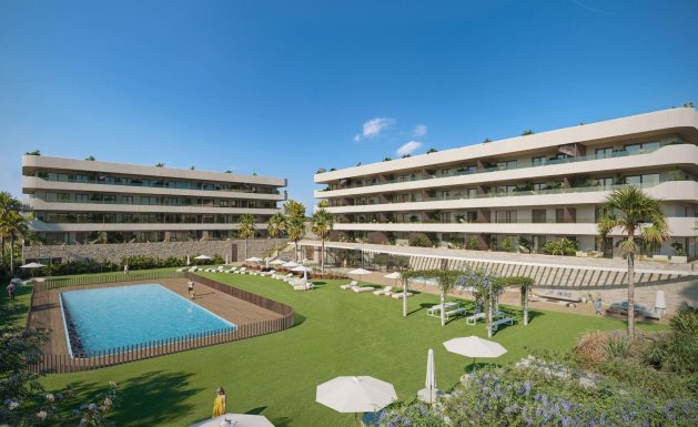 Ground floor apartment - Neuf - Fuengirola - Fuengirola