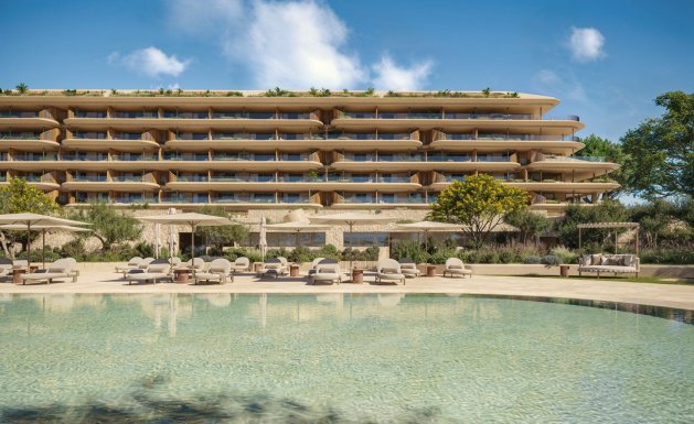 Ground floor apartment - Neuf - Fuengirola - Fuengirola