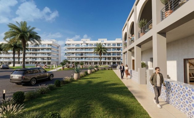 Ground floor apartment - Neuf - Guardamar del Segura - Guardamar del Segura