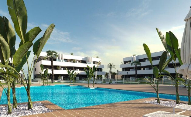 Ground floor apartment - Neuf - Guardamar del Segura - Guardamar del Segura