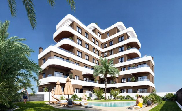 Ground floor apartment - Neuf - Guardamar del Segura - Guardamar del Segura