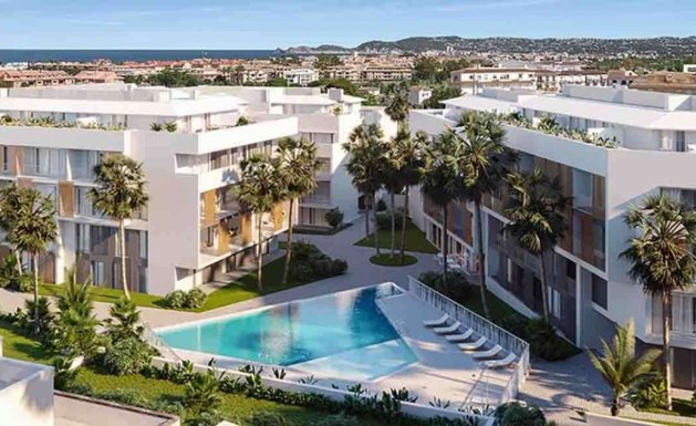Ground floor apartment - Neuf - Jávea Xàbia - Jávea Xàbia