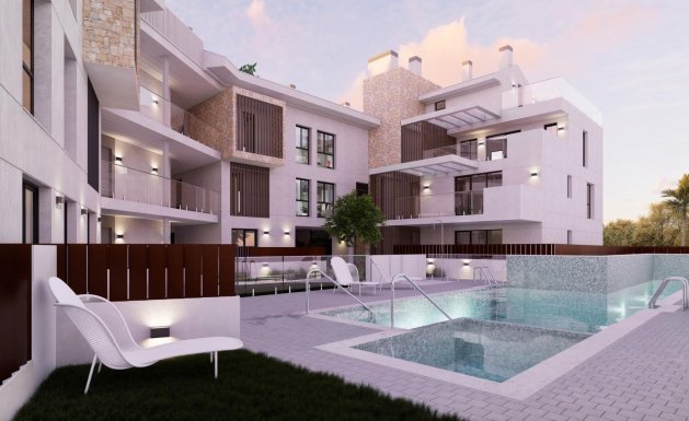 Ground floor apartment - Neuf - Jávea Xàbia - Jávea Xàbia