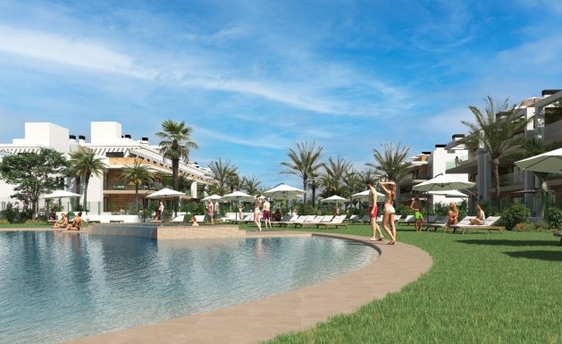 Ground floor apartment - Neuf - Los Alcazares - Los Alcazares