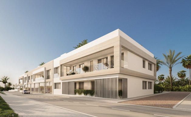 Ground floor apartment - Neuf - Marbella - Marbella