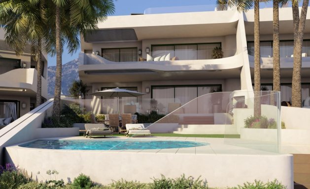 Ground floor apartment - Neuf - Marbella - Marbella