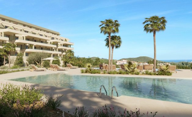 Ground floor apartment - Neuf - Mijas - Mijas