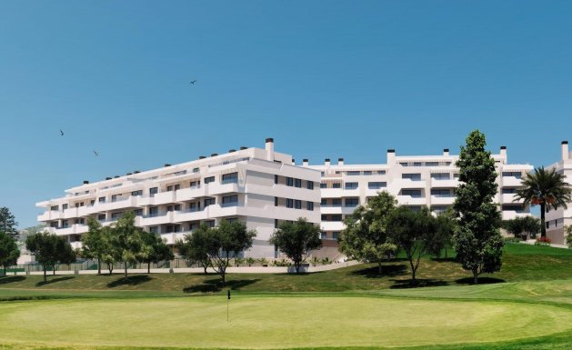 Ground floor apartment - Neuf - Mijas - Mijas