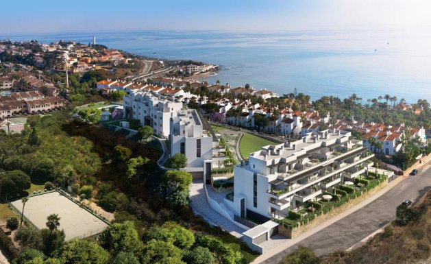 Ground floor apartment - Neuf - Mijas - Mijas