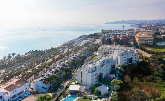 Ground floor apartment - Neuf - Mijas - Mijas