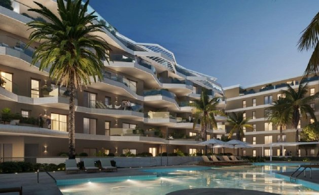 Ground floor apartment - Neuf - Mijas - Mijas