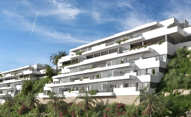 Ground floor apartment - Neuf - Mijas -
                Mijas